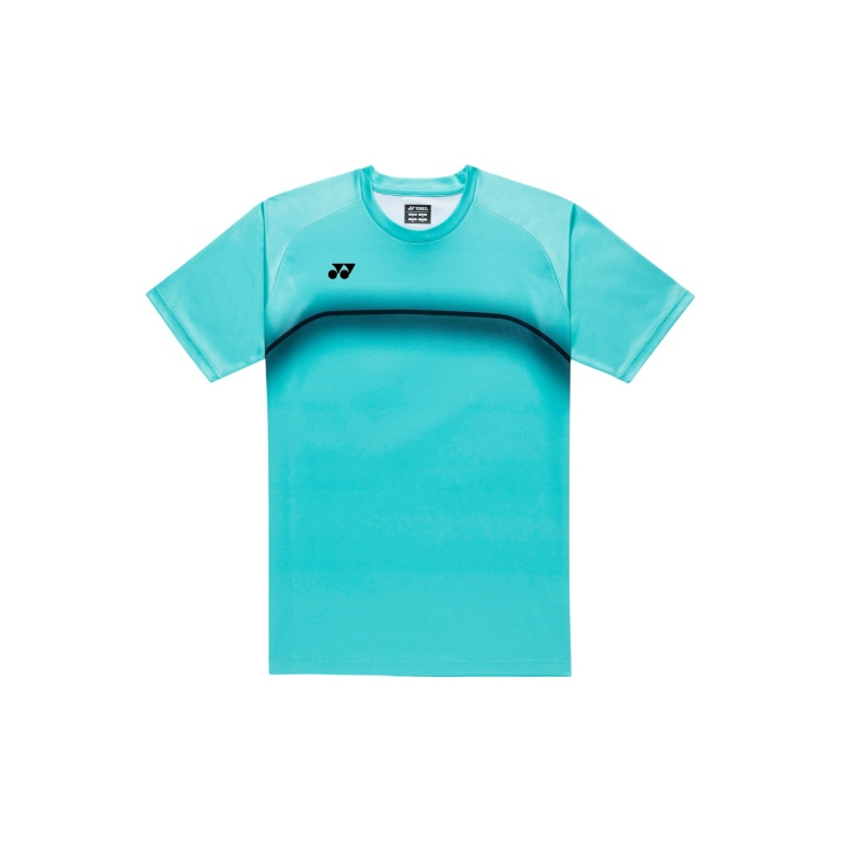 Yonex Sport-Tshirt Practice Print 16859 (100% Polyester) 2026 mintgrün Herren